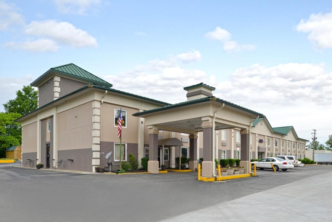 Country Garden & Suites Benton Exterior photo