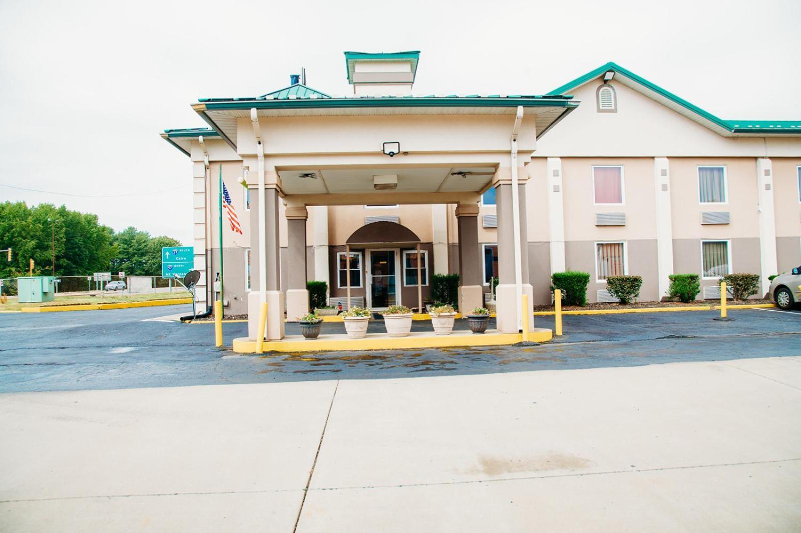 Country Garden & Suites Benton Exterior photo